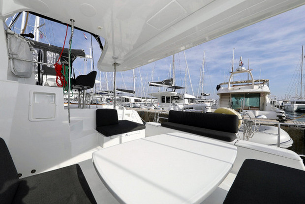 Lagoon 40, Sukošan-Zadar