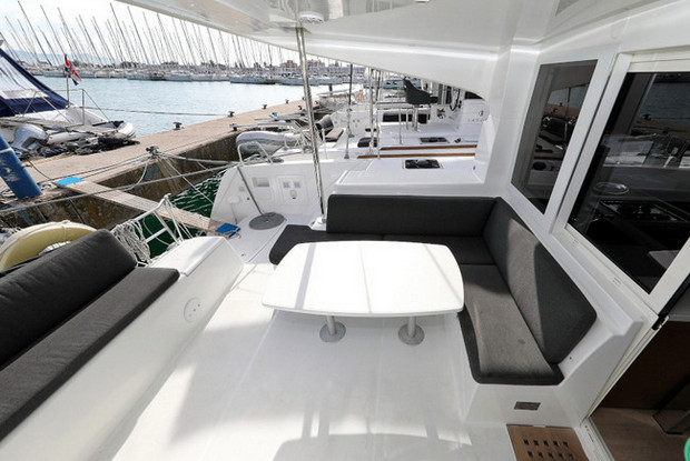 Lagoon 40, Sukošan-Zadar