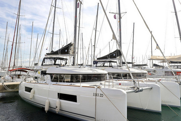 Lagoon 40, Sukošan-Zadar
