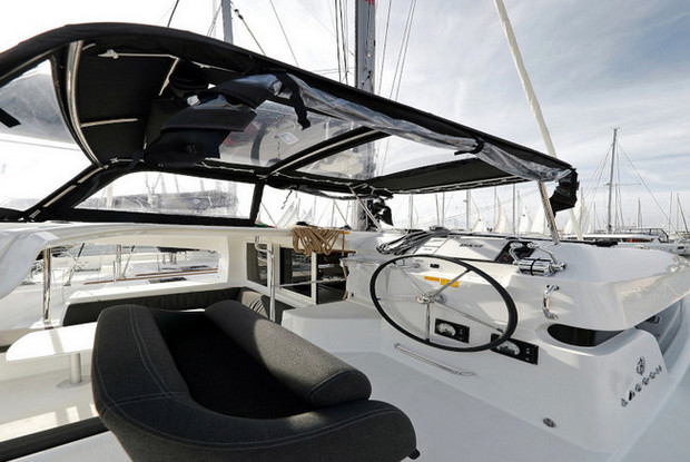 Lagoon 40, Sukošan-Zadar