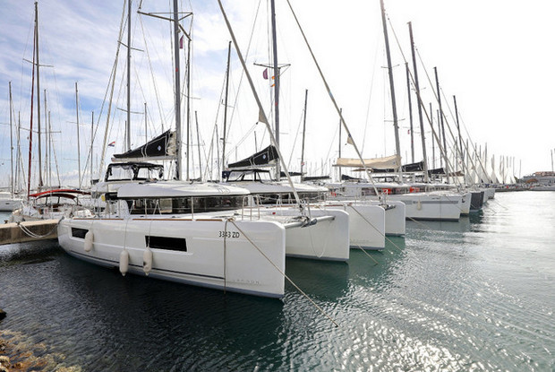 Lagoon 40, Sukošan-Zadar