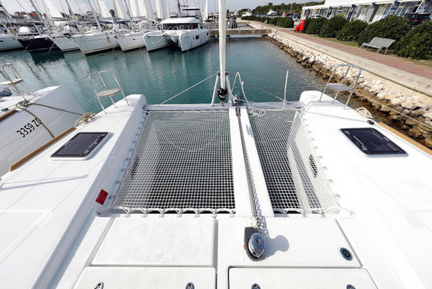 Lagoon 40, Sukošan-Zadar