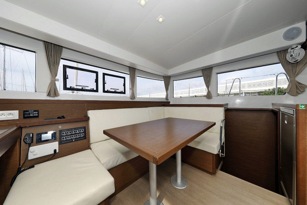 Lagoon 40, Sukošan-Zadar