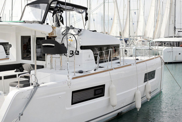 Lagoon 40, Sukošan-Zadar