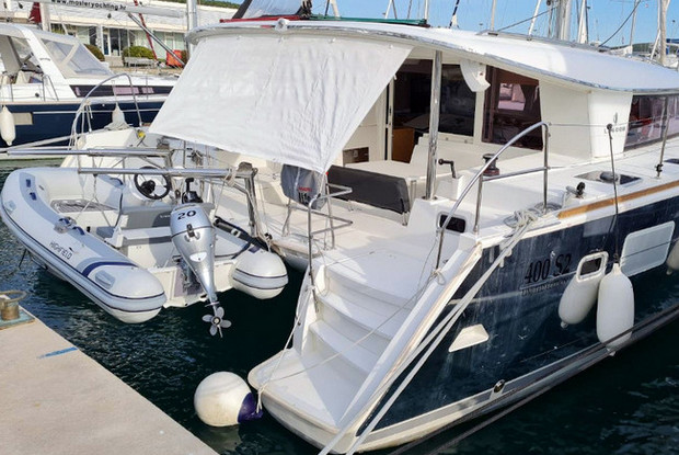 Lagoon 400 S2 LTD EDITION, Sukošan-Zadar