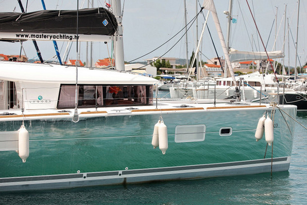 Lagoon 400 S2 LTD EDITION, Sukošan-Zadar