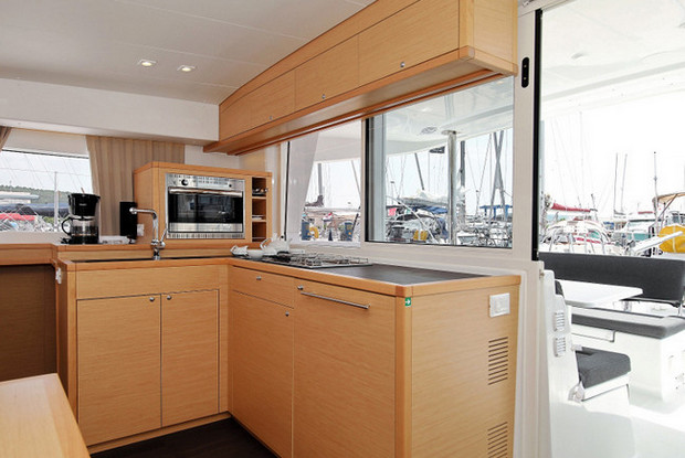 Lagoon 400 S2 LTD EDITION, Sukošan-Zadar