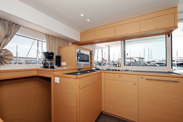 Lagoon 400 S2 LTD EDITION, Sukošan-Zadar