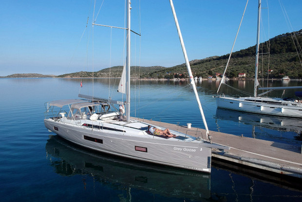 Oceanis 51.1, Sukošan-Zadar