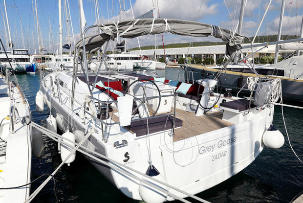 Oceanis 51.1, Sukošan-Zadar