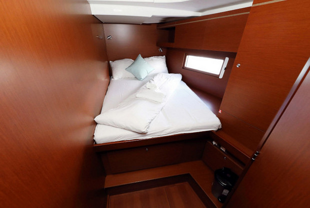 Oceanis 51.1, Sukošan-Zadar