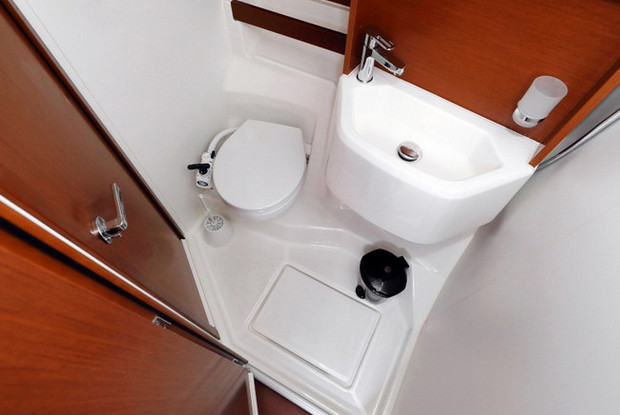 Oceanis 51.1, Sukošan-Zadar