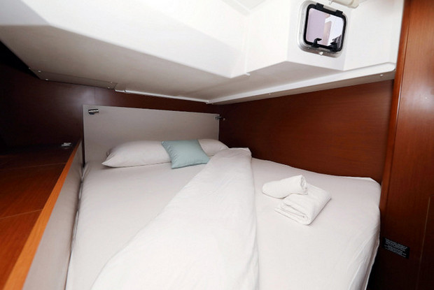 Oceanis 51.1, Sukošan-Zadar