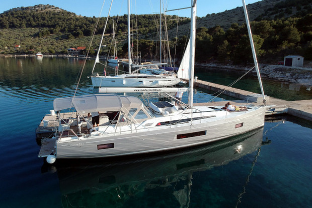 Oceanis 51.1, Sukošan-Zadar