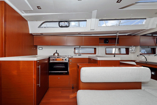 Oceanis 51.1, Sukošan-Zadar