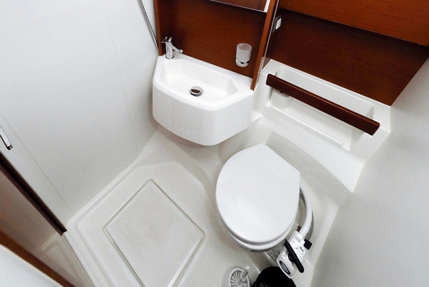 Oceanis 51.1, Sukošan-Zadar