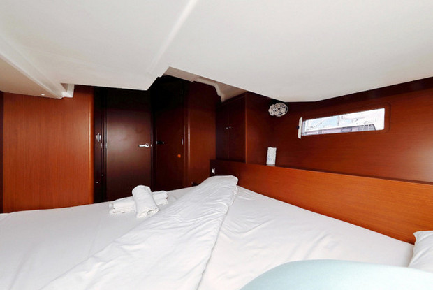 Oceanis 51.1, Sukošan-Zadar