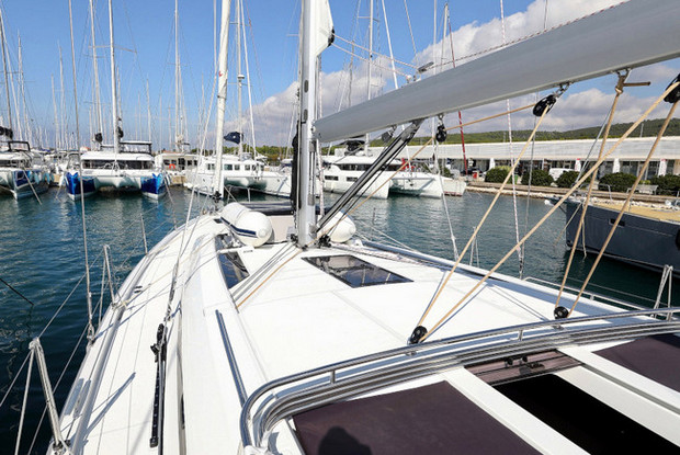 Oceanis 51.1, Sukošan-Zadar