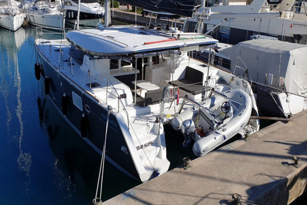 Lagoon 450 SporTop, Sukošan-Zadar