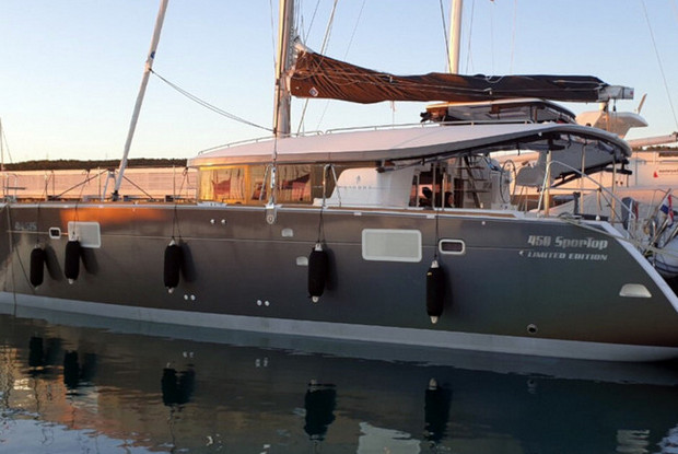 Lagoon 450 SporTop, Sukošan-Zadar