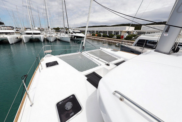Lagoon 450 SporTop, Sukošan-Zadar