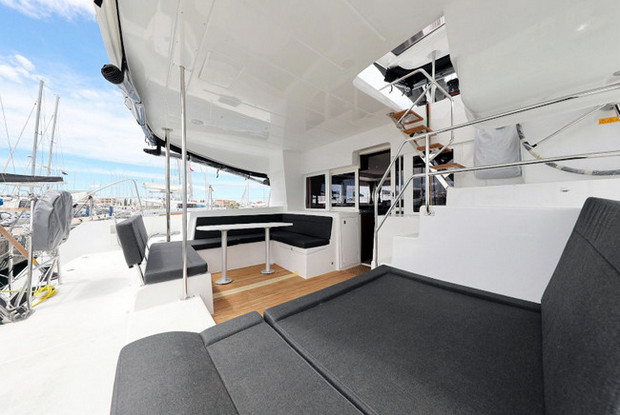 Lagoon 450 SporTop, Sukošan-Zadar