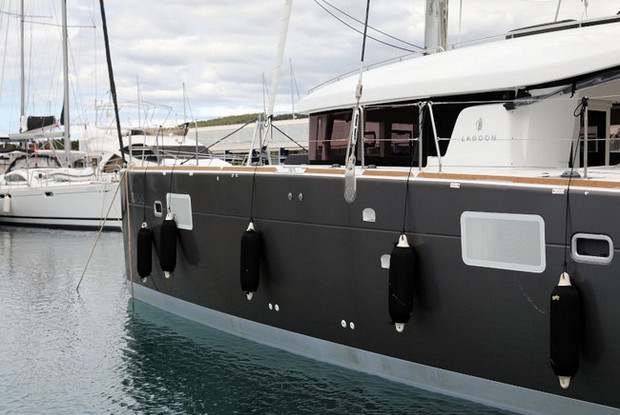 Lagoon 450 SporTop, Sukošan-Zadar