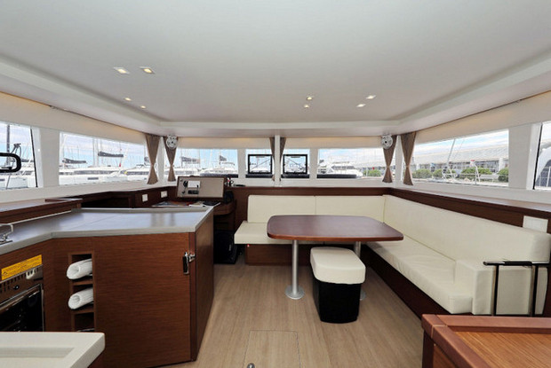 Lagoon 450 SporTop, Sukošan-Zadar