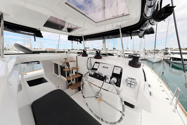 Lagoon 450 SporTop, Sukošan-Zadar