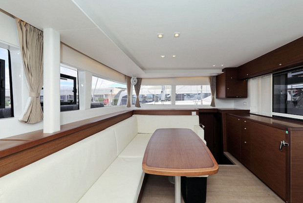 Lagoon 450 SporTop, Sukošan-Zadar