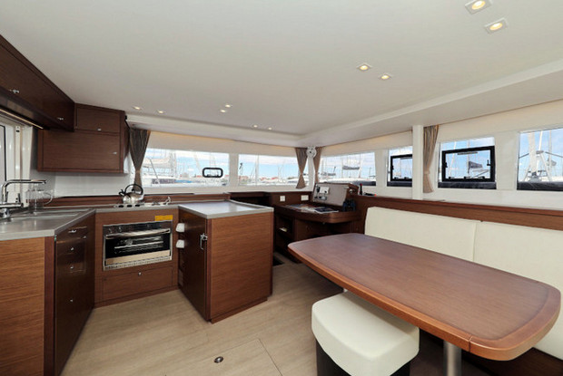 Lagoon 450 SporTop, Sukošan-Zadar