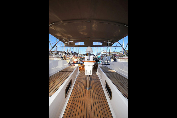 Bavaria Cruiser 41 - 3 cab., Pula