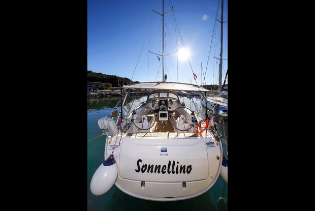 Bavaria Cruiser 41 - 3 cab., Pula