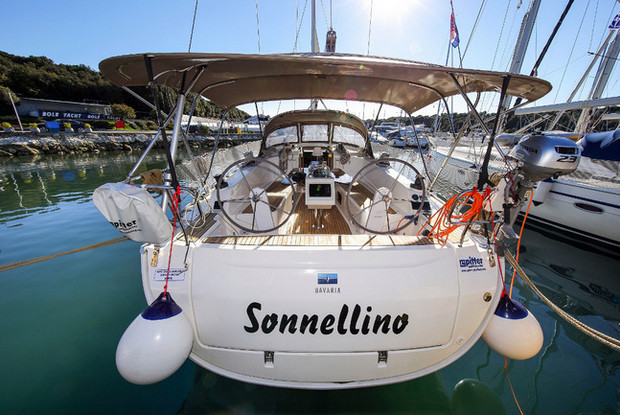 Bavaria Cruiser 41 - 3 cab., Pula