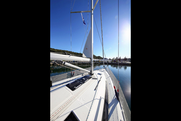 Bavaria Cruiser 41 - 3 cab., Pula