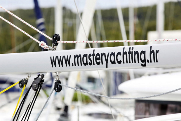 Oceanis 35.1, Sukošan-Zadar