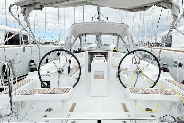 Oceanis 35.1, Sukošan-Zadar