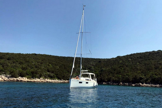 Oceanis 35.1, Sukošan-Zadar