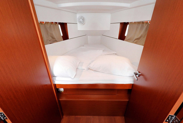 Oceanis 35.1, Sukošan-Zadar