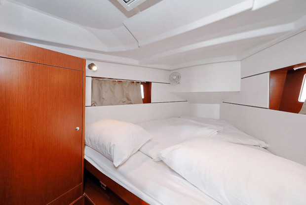 Oceanis 35.1, Sukošan-Zadar