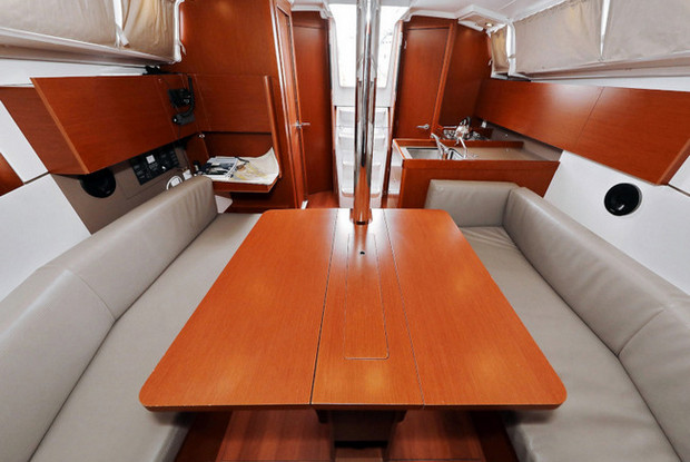 Oceanis 35.1, Sukošan-Zadar