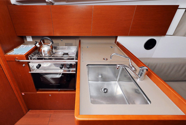 Oceanis 35.1, Sukošan-Zadar