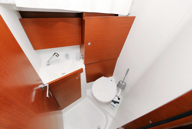 Oceanis 35.1, Sukošan-Zadar