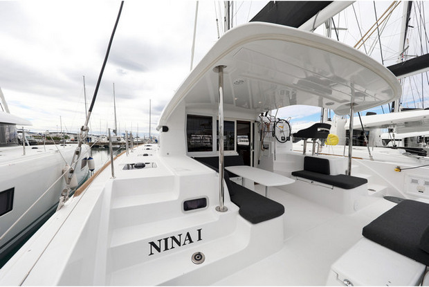 Lagoon 40 (2), Sukošan-Zadar