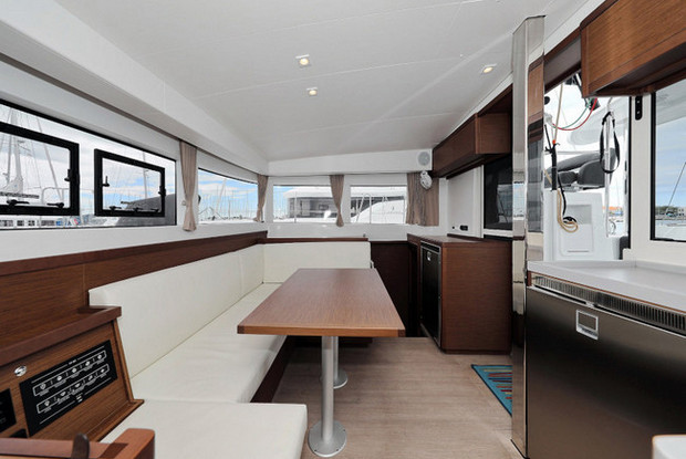 Lagoon 40 (2), Sukošan-Zadar