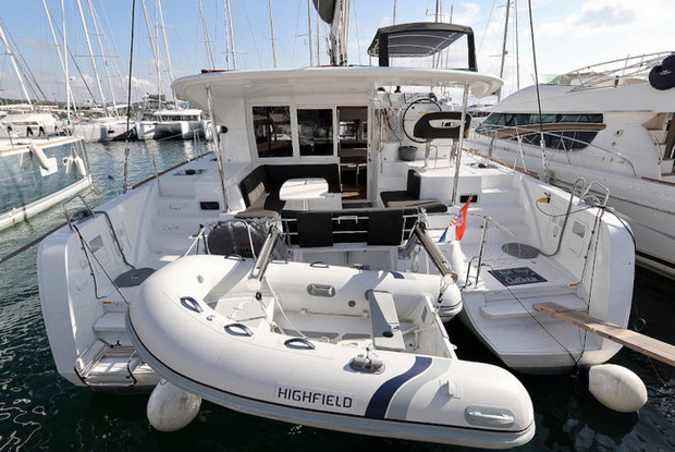 Lagoon 40 (2), Sukošan-Zadar