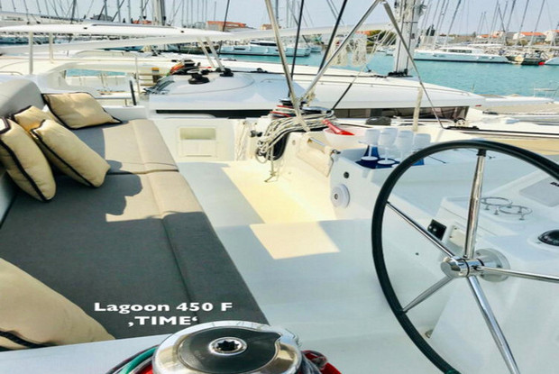 Lagoon 450 F, Sukošan-Zadar