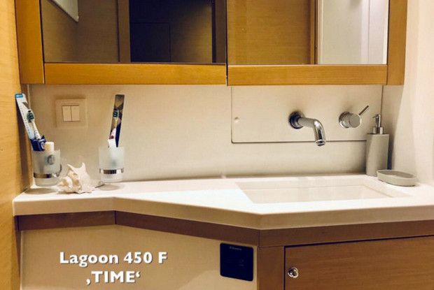 Lagoon 450 F, Sukošan-Zadar