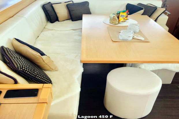 Lagoon 450 F, Sukošan-Zadar