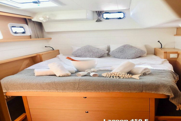 Lagoon 450 F, Sukošan-Zadar